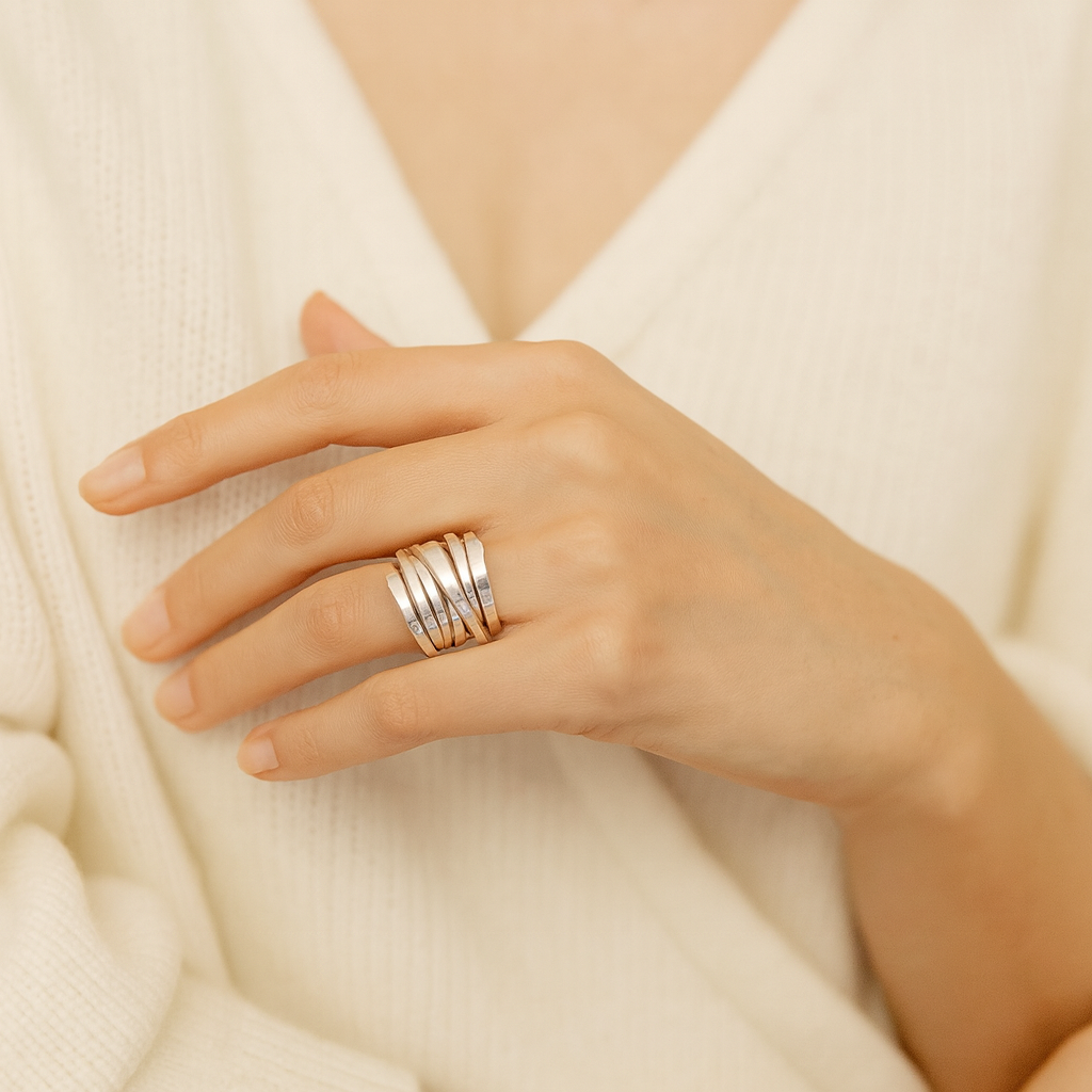 Luisa - Inel Vintage