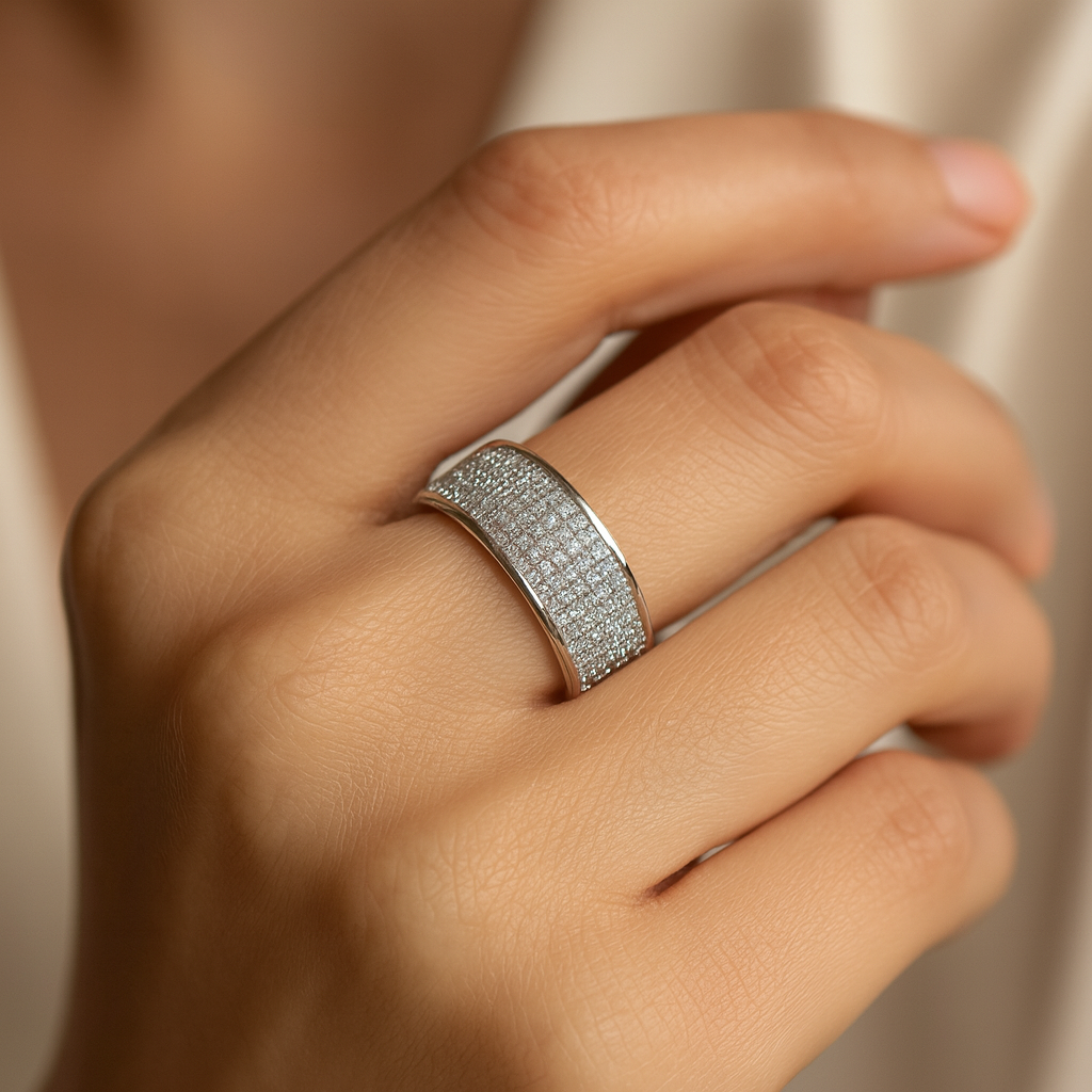 Nela - Inel strălucitor