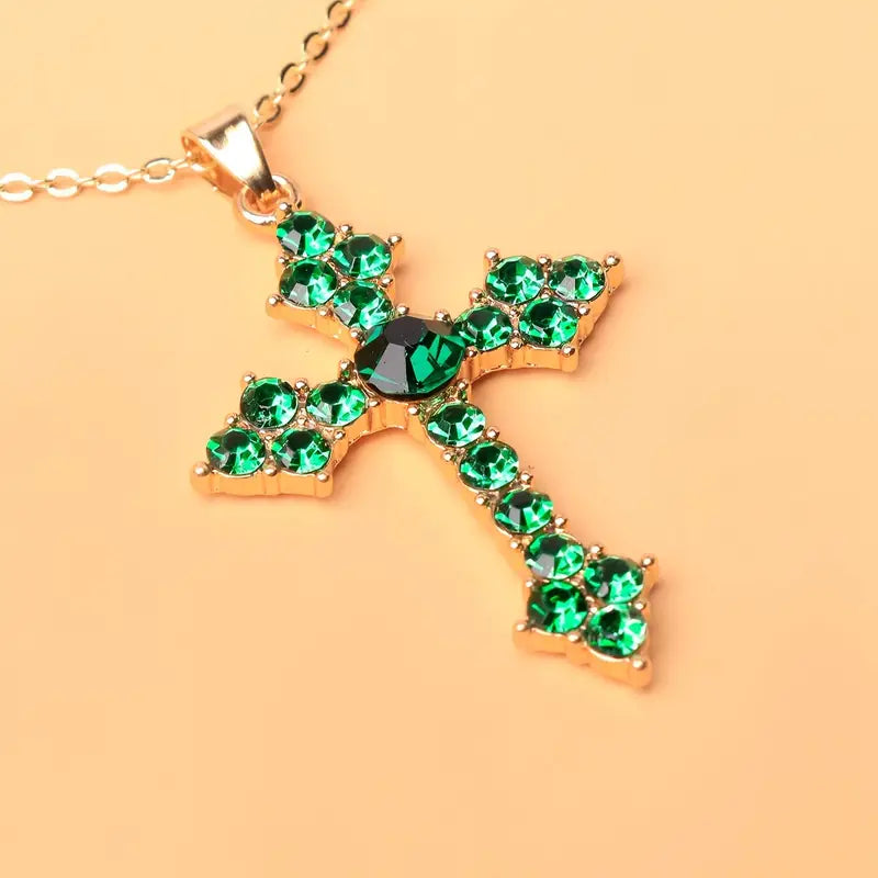 Colier Veridienne Croixheart