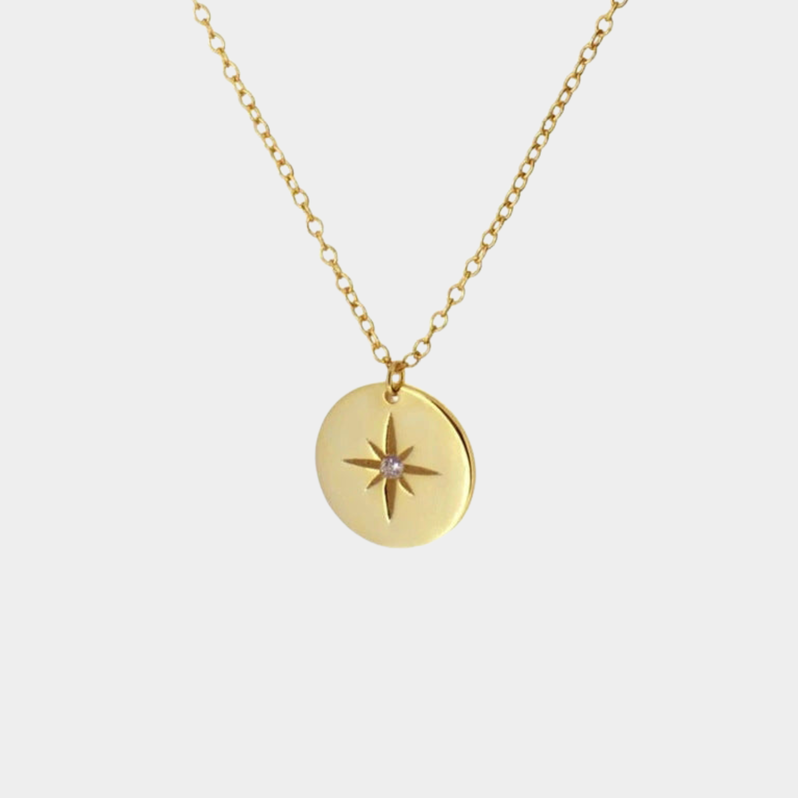 Sophie – Colier din argint cu mai multe straturi și forme discrete de pandantive.