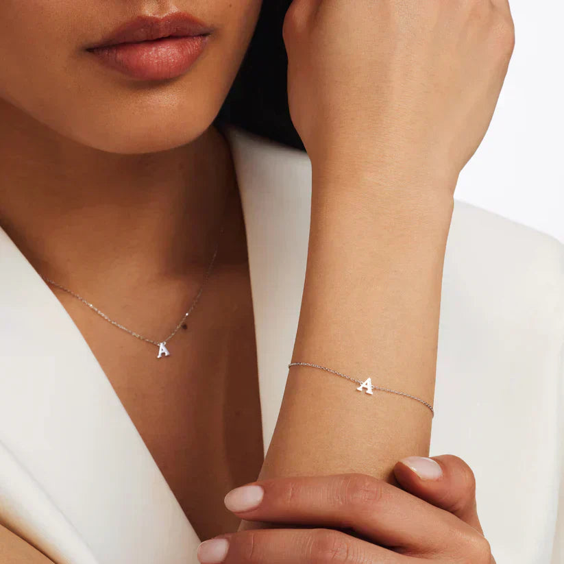 Brățară Vita Signa cu Inițială