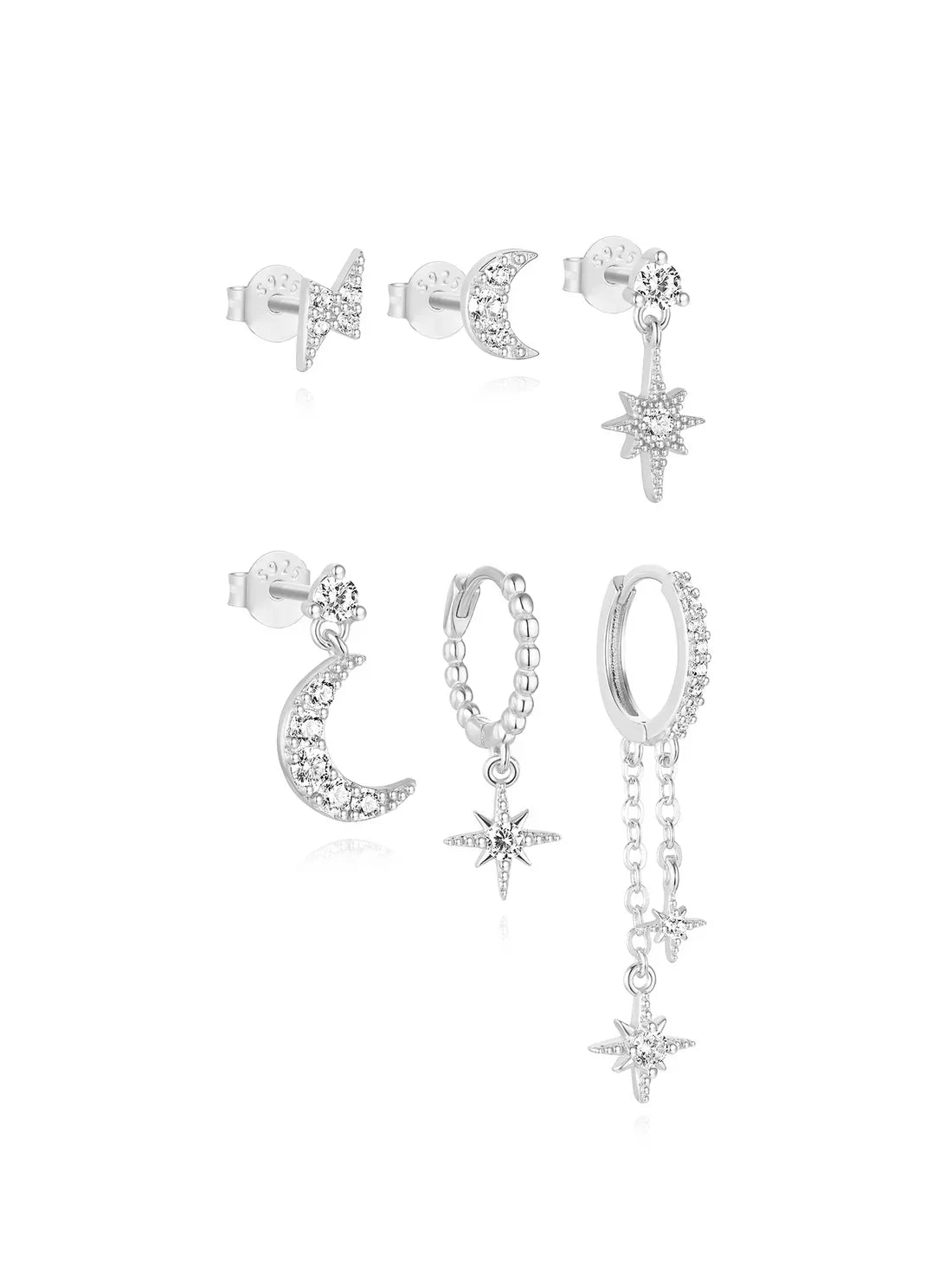 Paulína – Cercei cu un design modern.