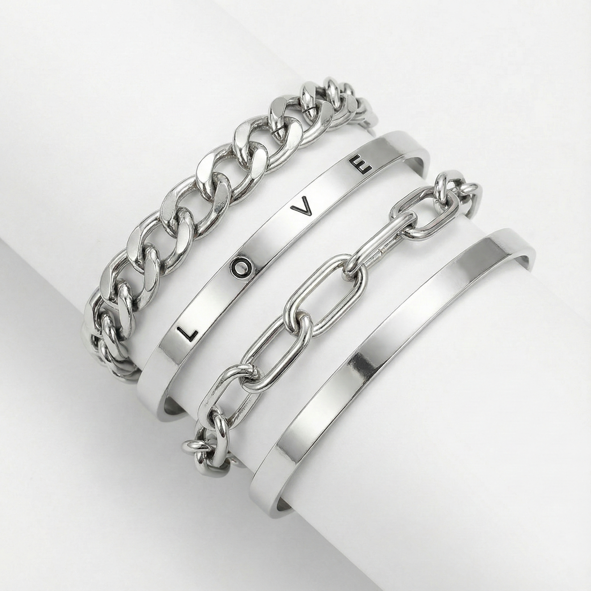 Set de brățări Elan Mercer