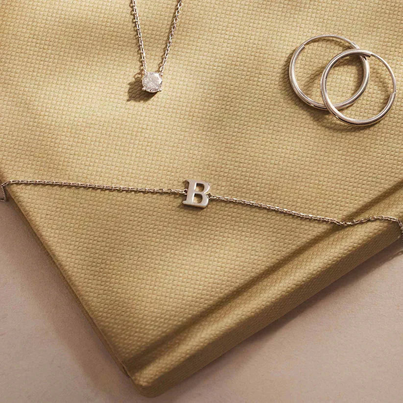 Brățară Vita Signa cu inițiale