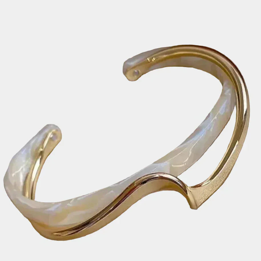 Brățară Elegantă din Opal Alb