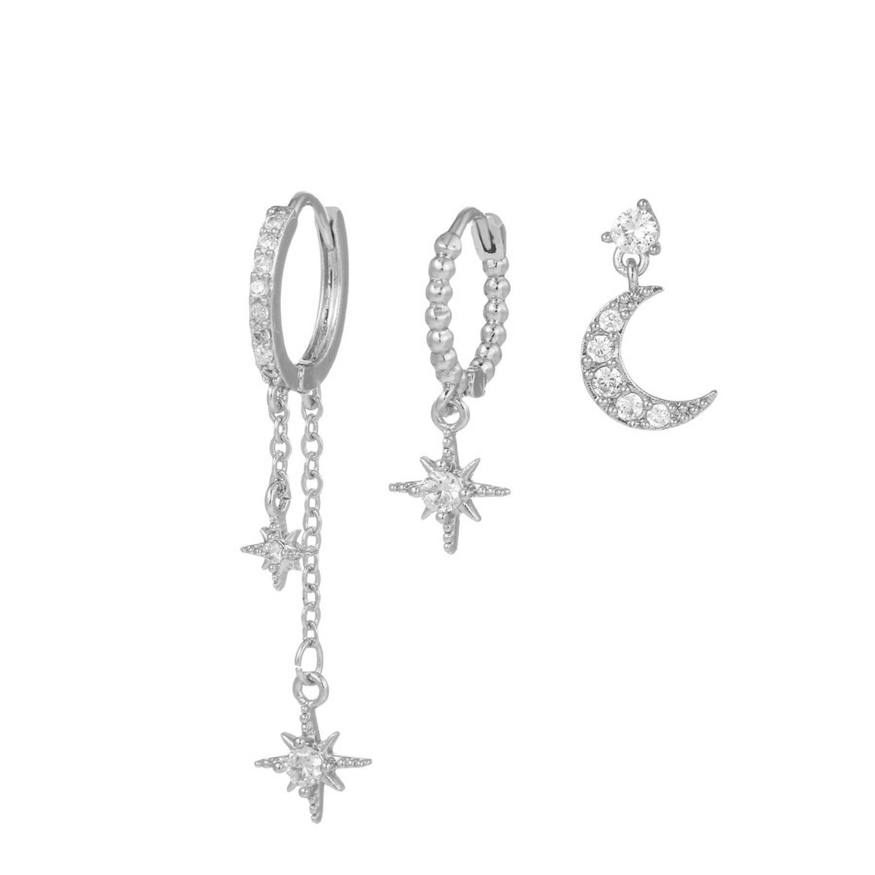 Paulína – Cercei cu un design modern.