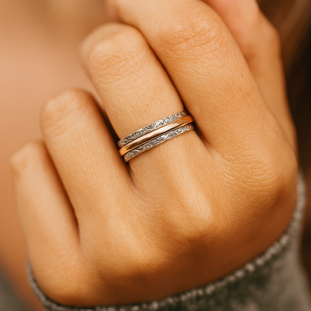 Ella - Inel Vintage Clasic