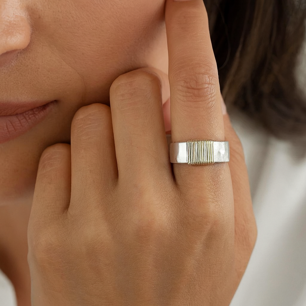 Emilia - Inel vintage