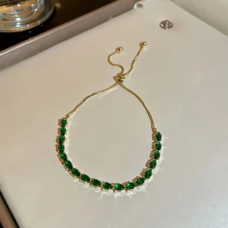 Brățară Alessia Moreau | Auriu