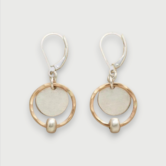 Marta - Cercei cu perle