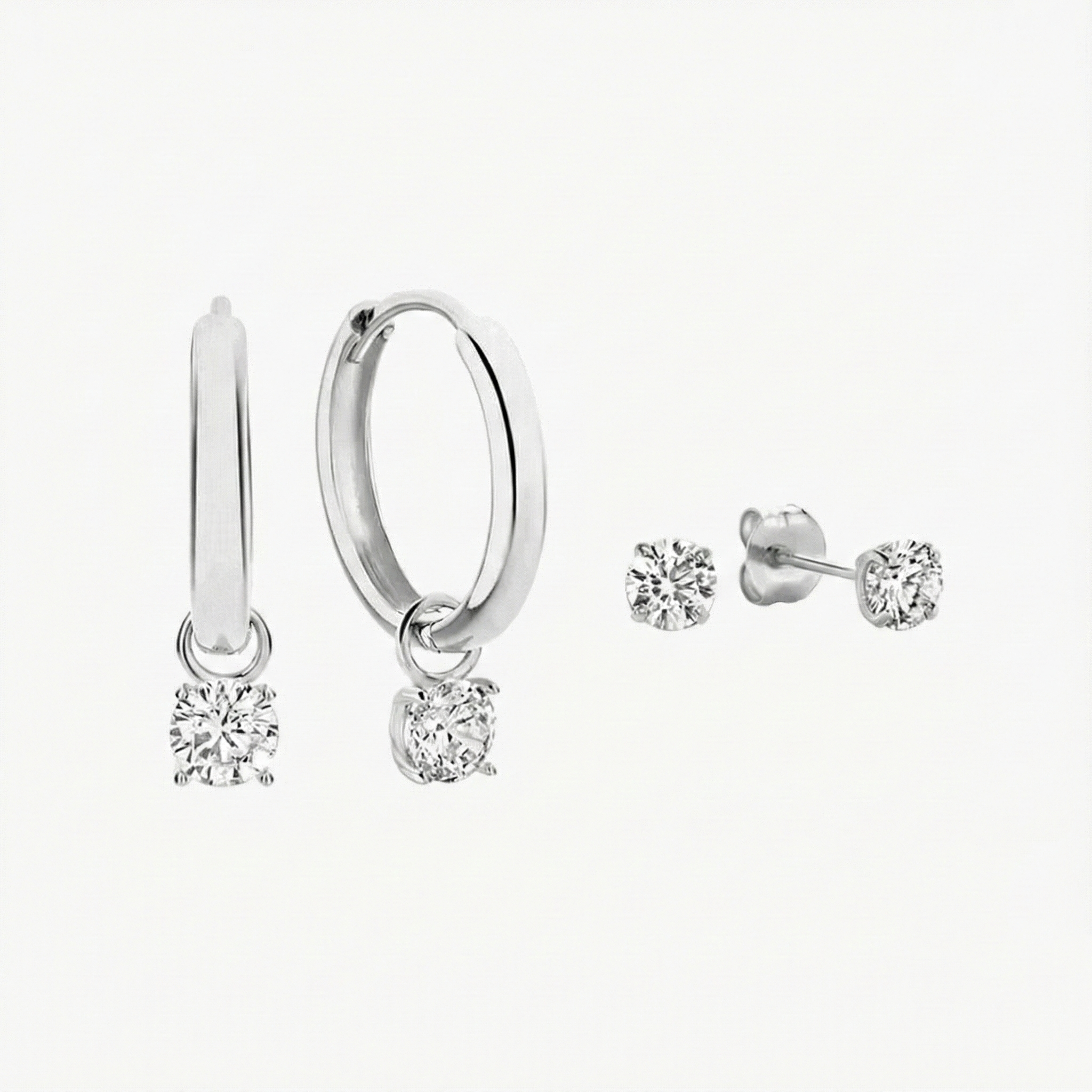 Cercei Larmes de Lune Set