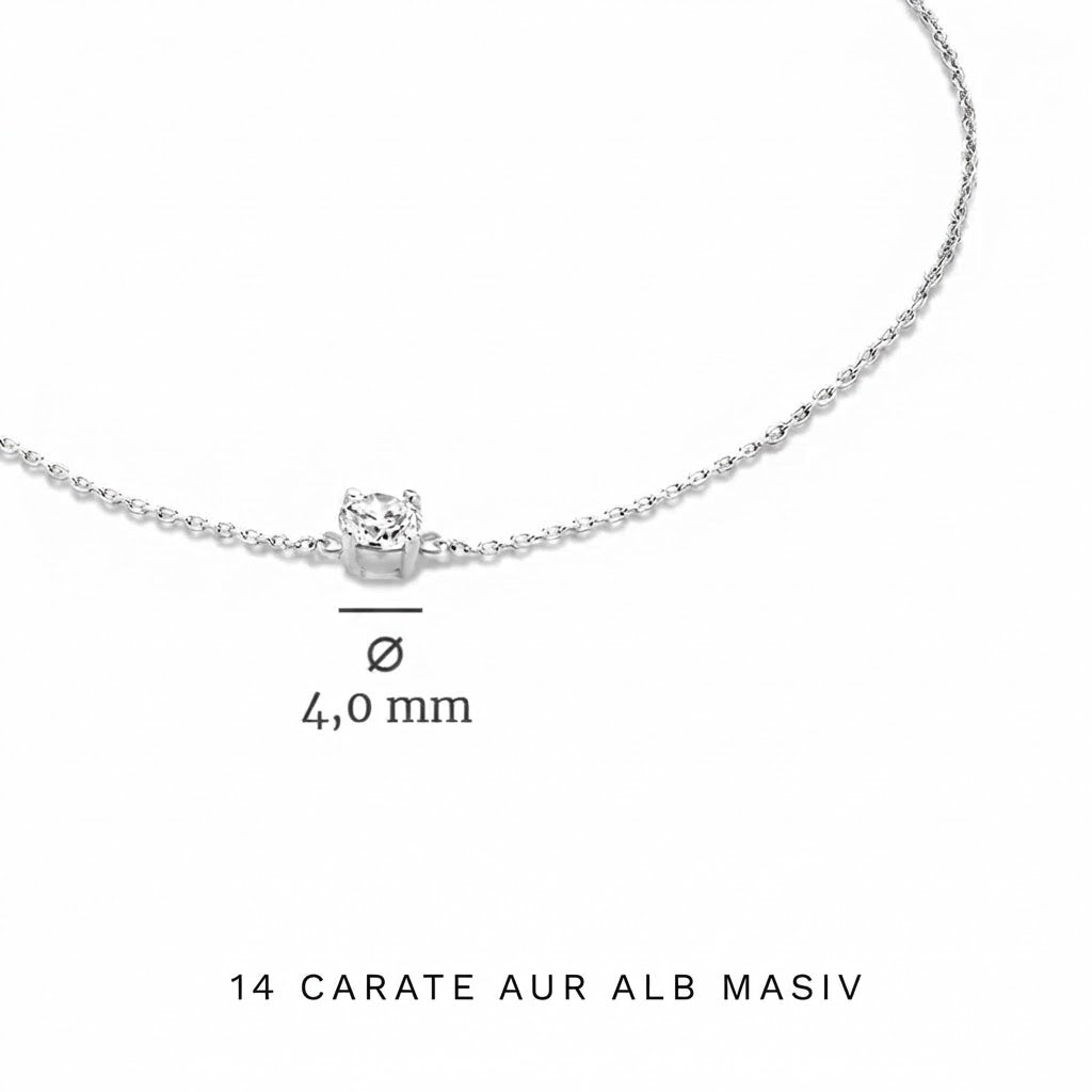 Set Moissanite Cléa
