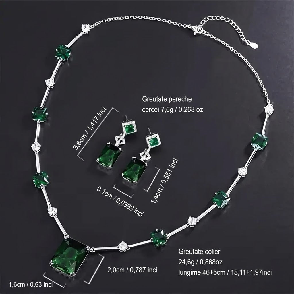 Set de bijuterii Daphira Verelune